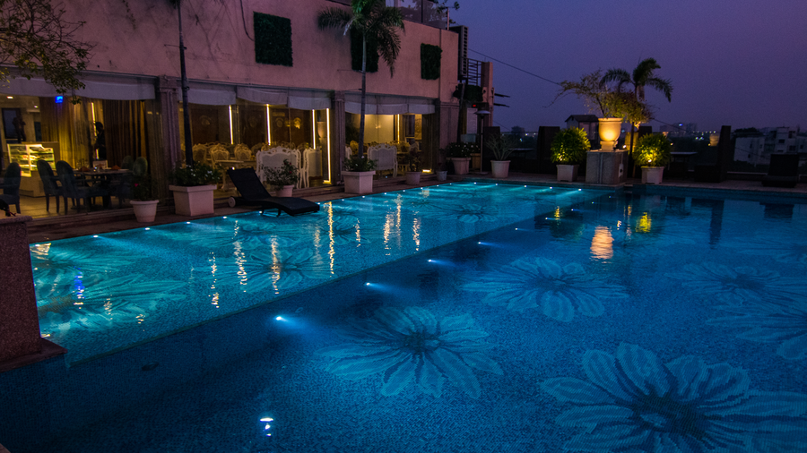 Hotel The Nagpur Ashok,,3 star