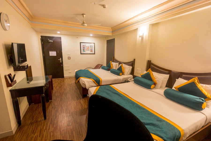 hotel the nagpur ashok