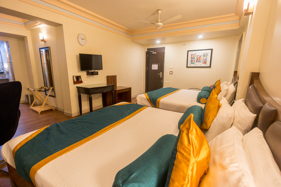 hotel the nagpur ashok