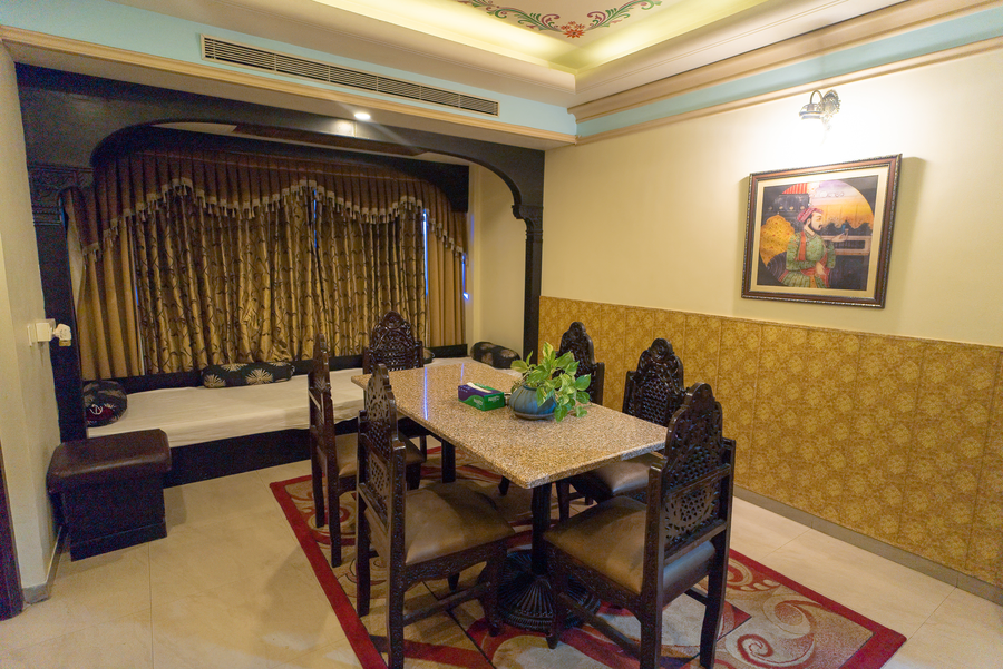 hotel the nagpur ashok