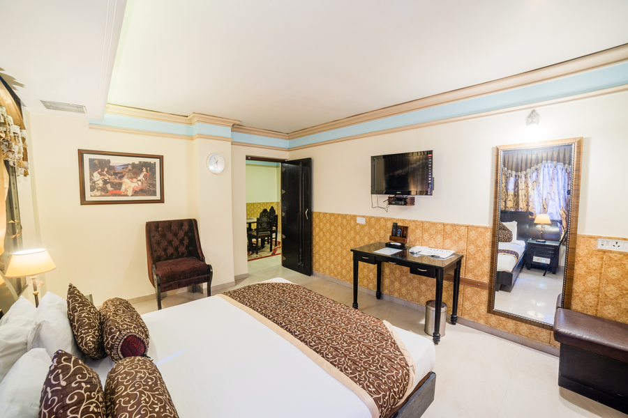 hotel the nagpur ashok