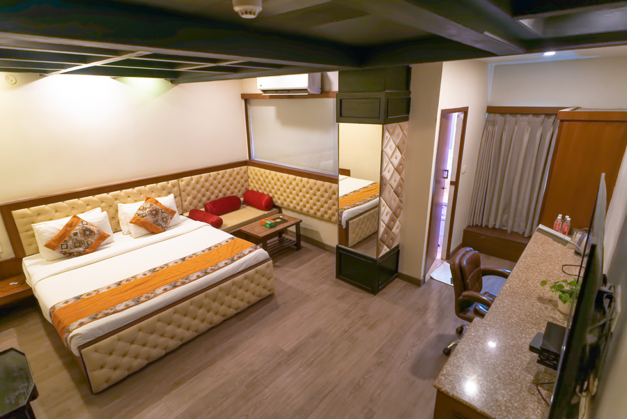 hotel the nagpur ashok