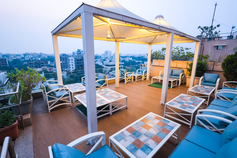 hotel the nagpur ashok