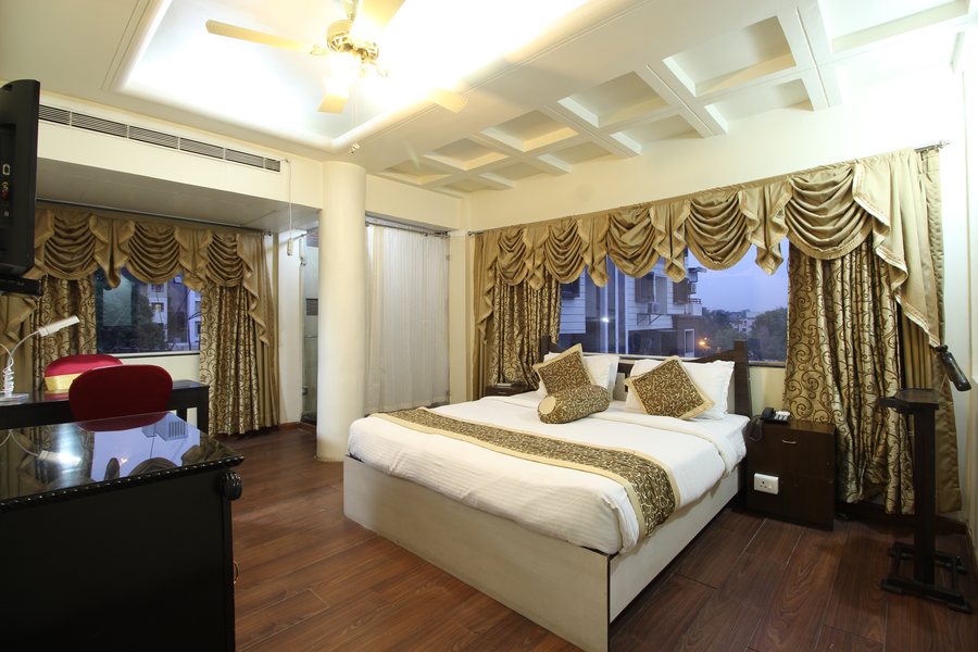 hotel the nagpur ashok