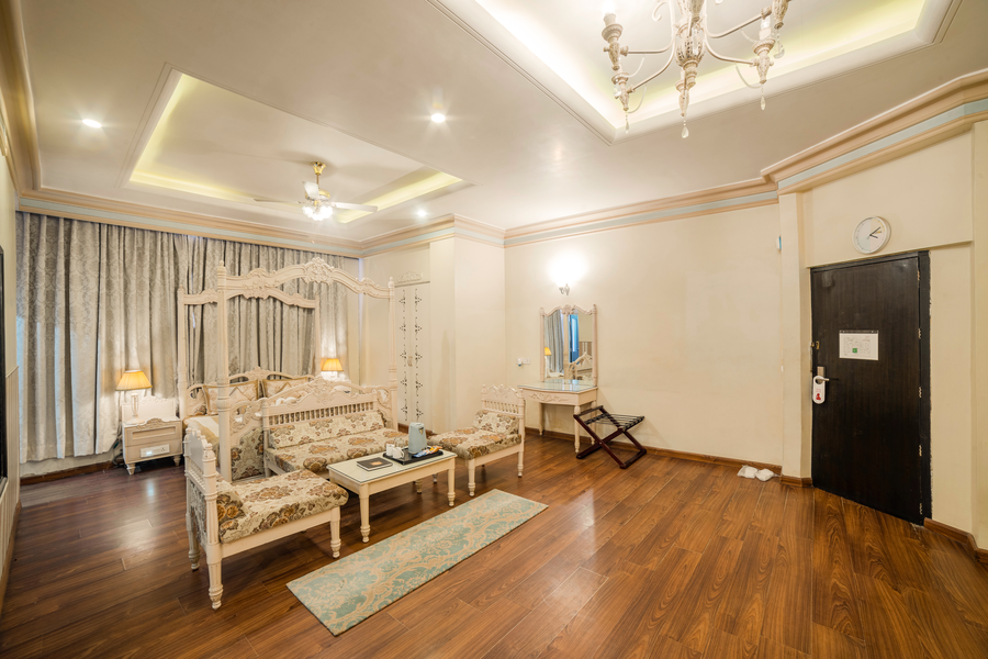 hotel the nagpur ashok