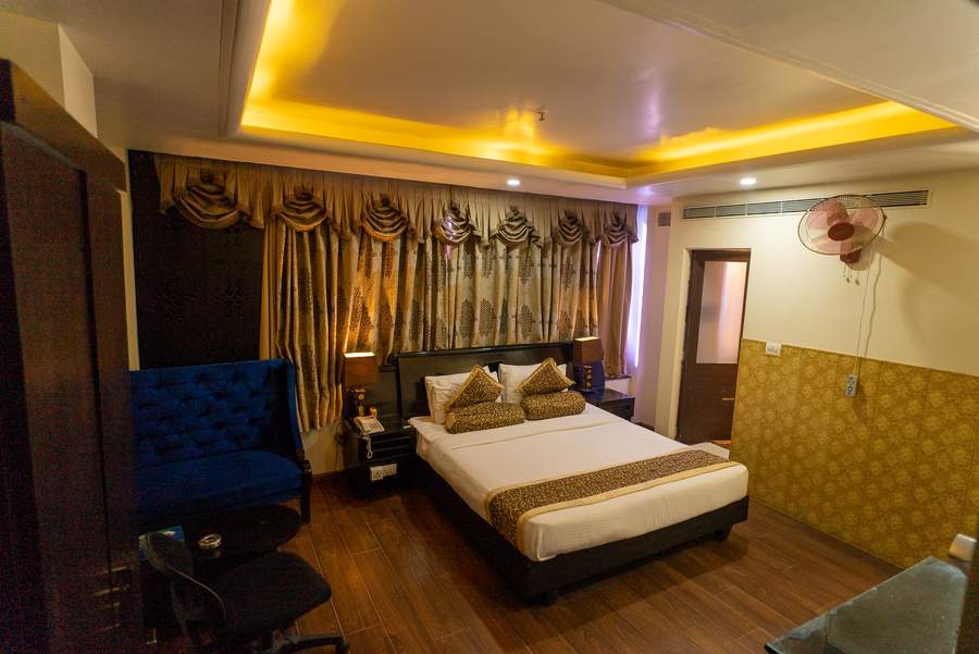hotel the nagpur ashok