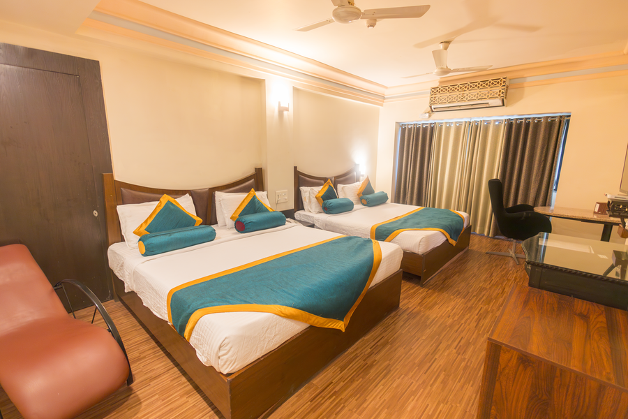 hotel the nagpur ashok
