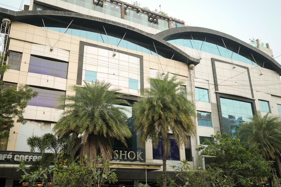 hotel the nagpur ashok