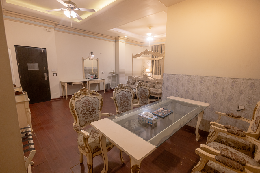 hotel the nagpur ashok