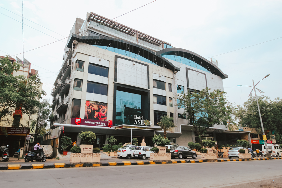 hotel the nagpur ashok