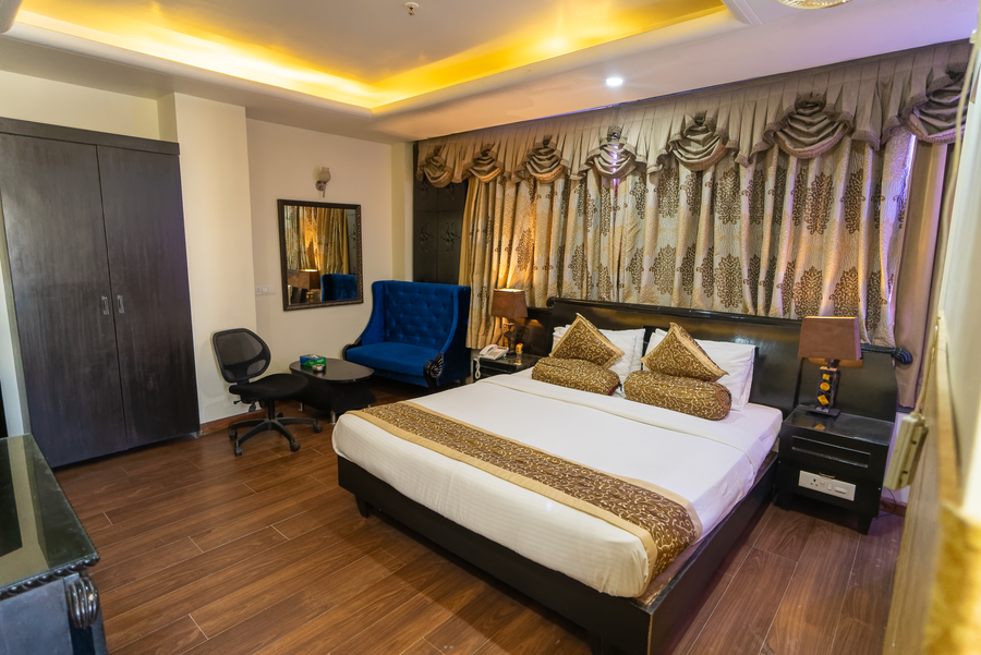 hotel the nagpur ashok