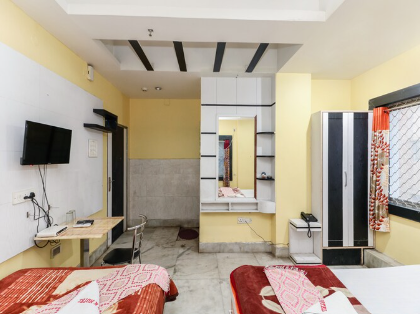 shree krishna international hotel