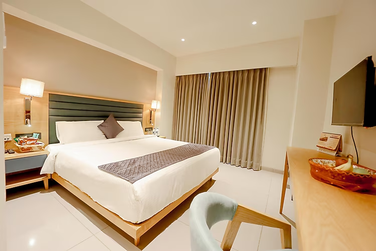 vinti resort ambaji