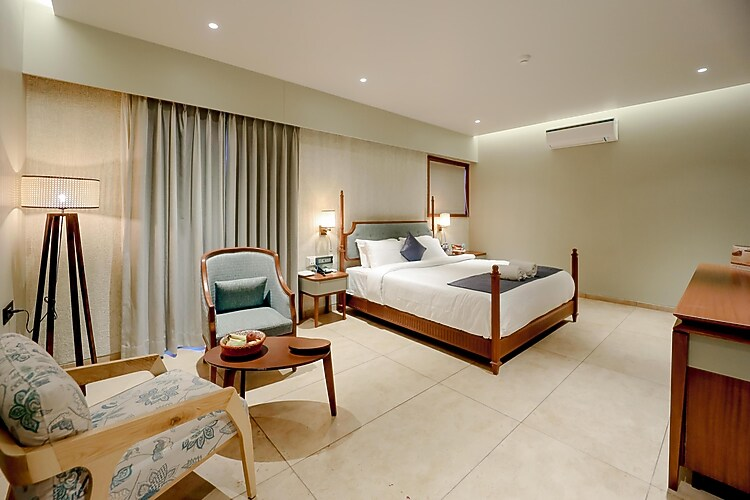 vinti resort ambaji
