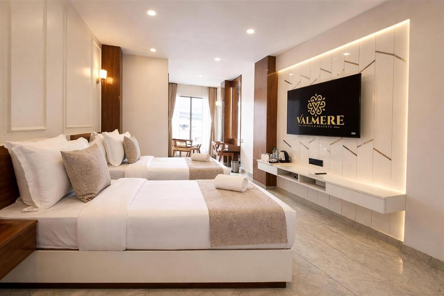 valmere chery blossom suites