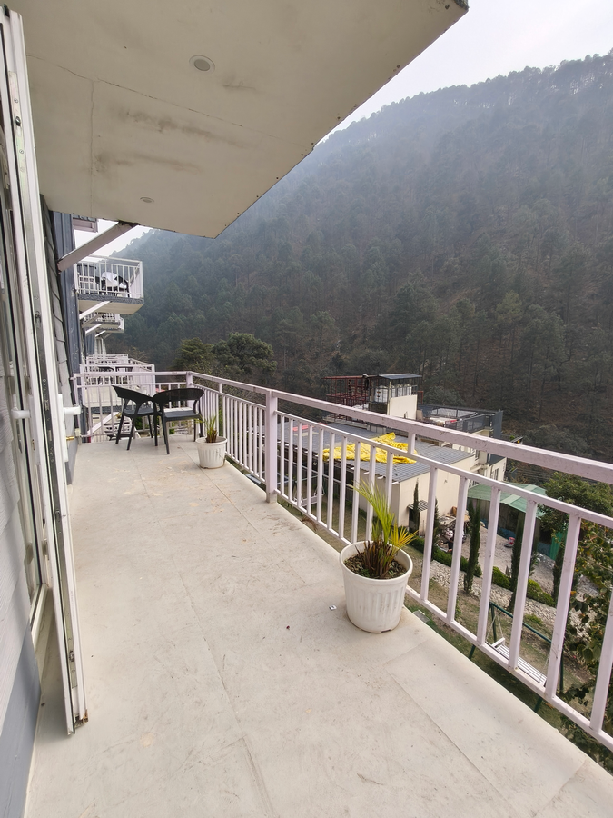 kainchi retreat near kainchi dham