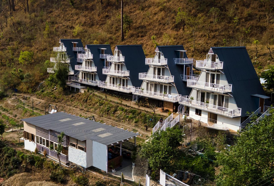 Kainchi Retreat Near Kainchi Dham,Bhowali,3 star