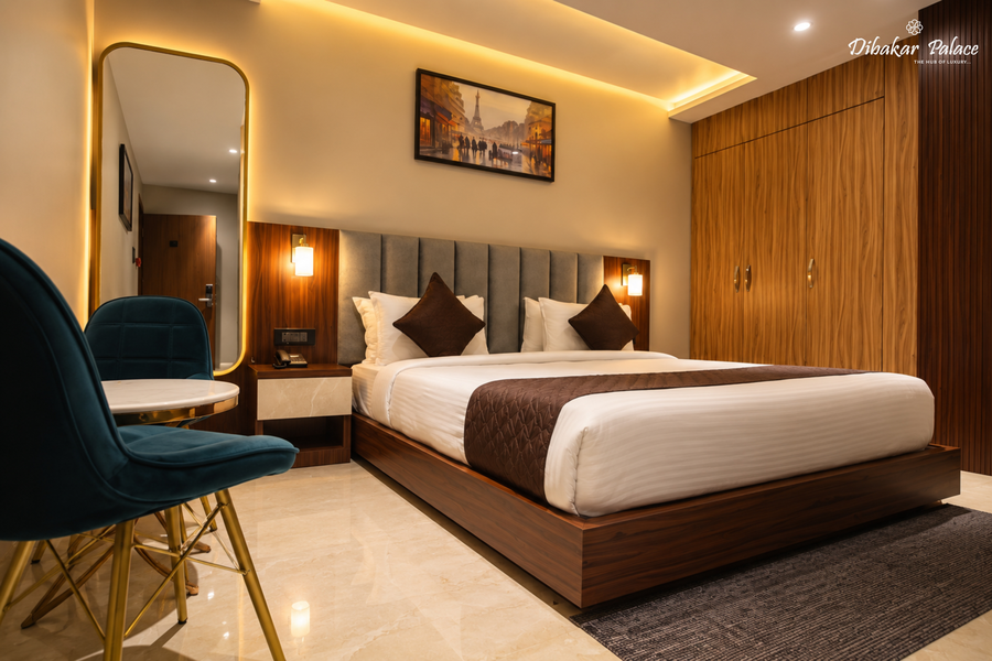 Dibakar Palace,,3 star