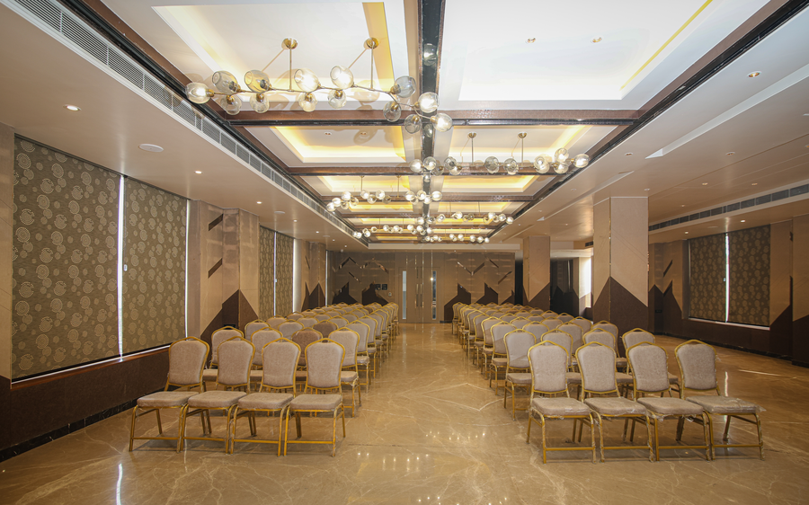 dibakar palace