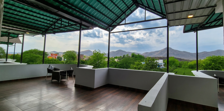 aatmanam udai resort and villa udaipur