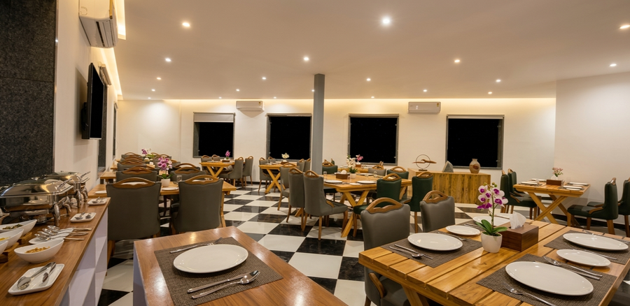 aatmanam udai resort and villa udaipur