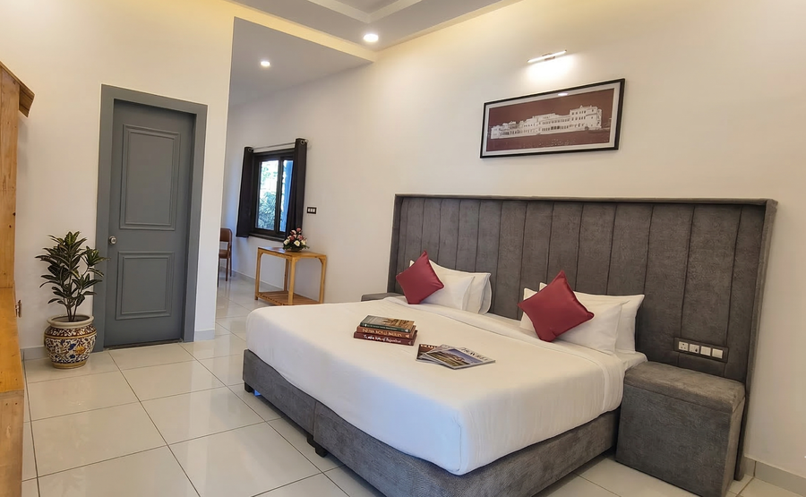aatmanam udai resort and villa udaipur