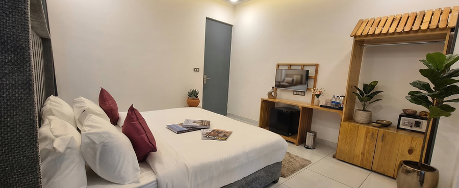 aatmanam udai resort and villa udaipur