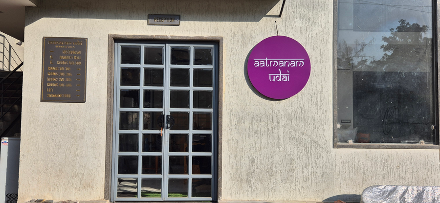 aatmanam udai resort and villa udaipur