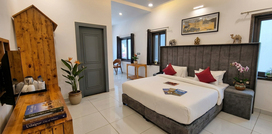 aatmanam udai resort and villa udaipur