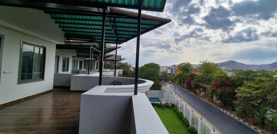 aatmanam udai resort and villa udaipur