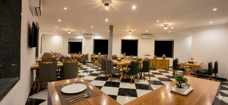 aatmanam udai resort and villa udaipur