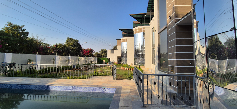 aatmanam udai resort and villa udaipur