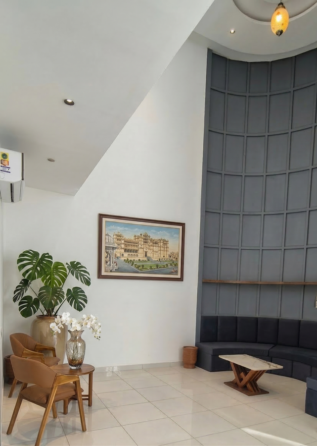 aatmanam udai resort and villa udaipur
