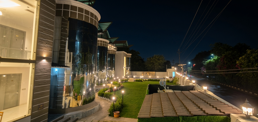 aatmanam udai resort and villa udaipur