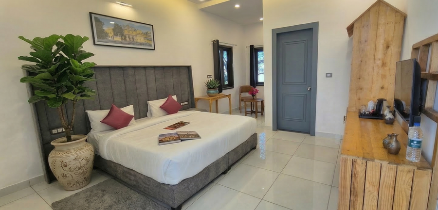 aatmanam udai resort and villa udaipur
