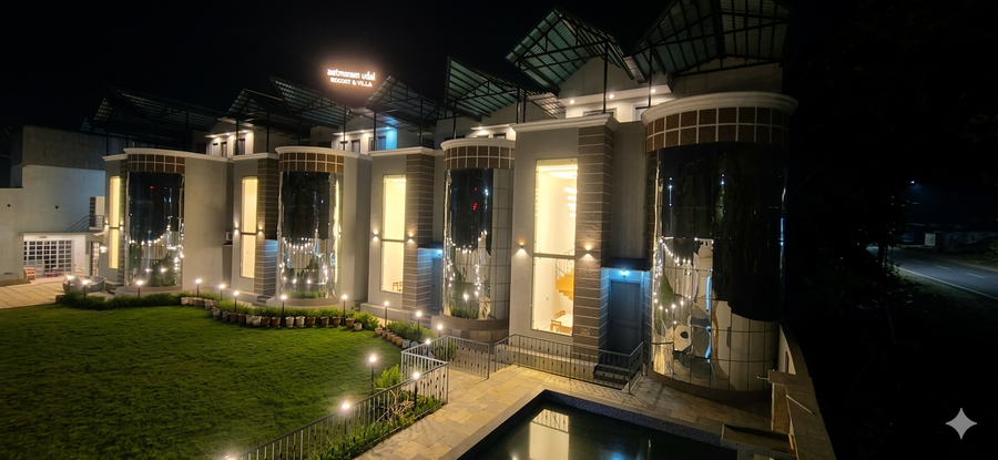 aatmanam udai resort and villa udaipur