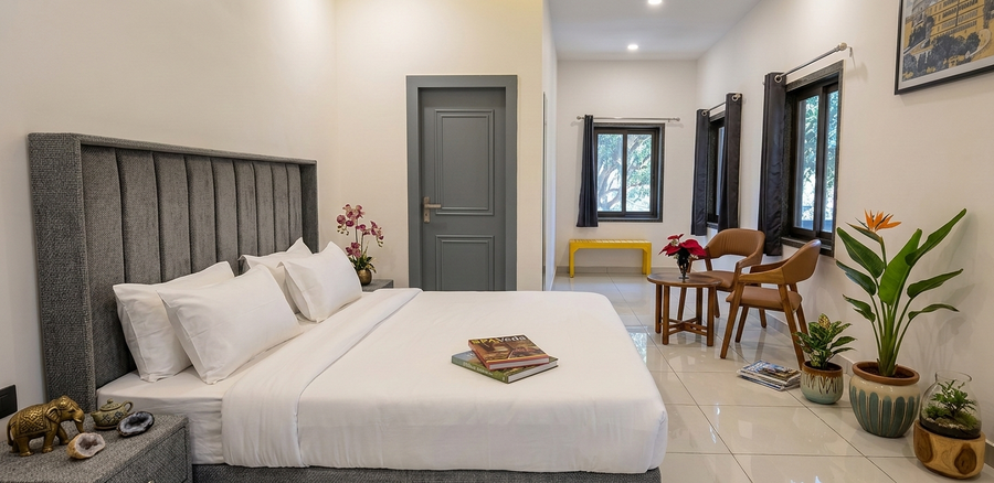 aatmanam udai resort and villa udaipur