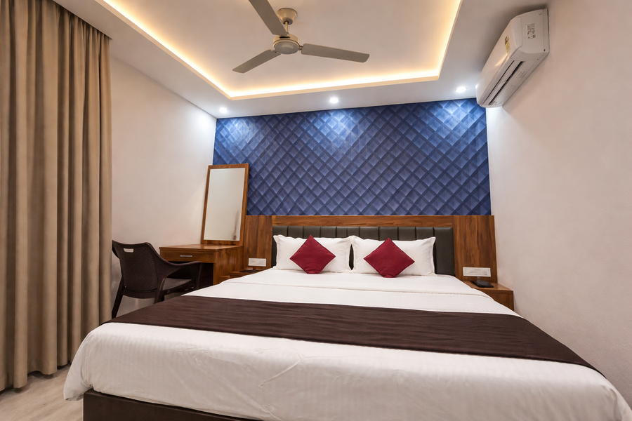 City Rise,Tansen Nagar,3 star