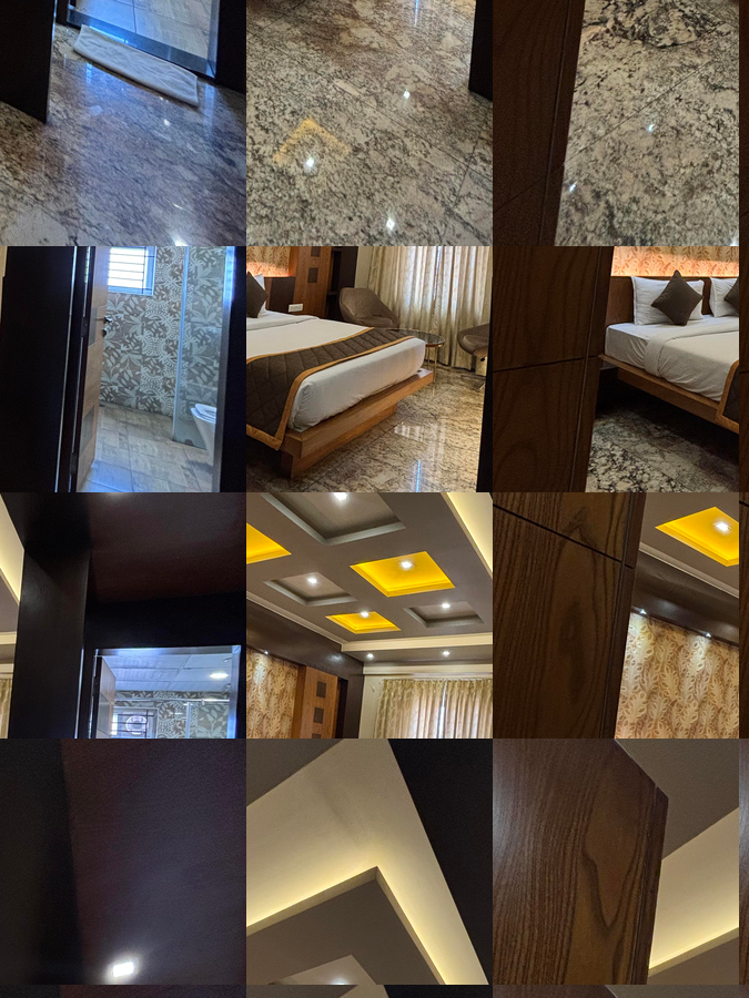 hotel white rock