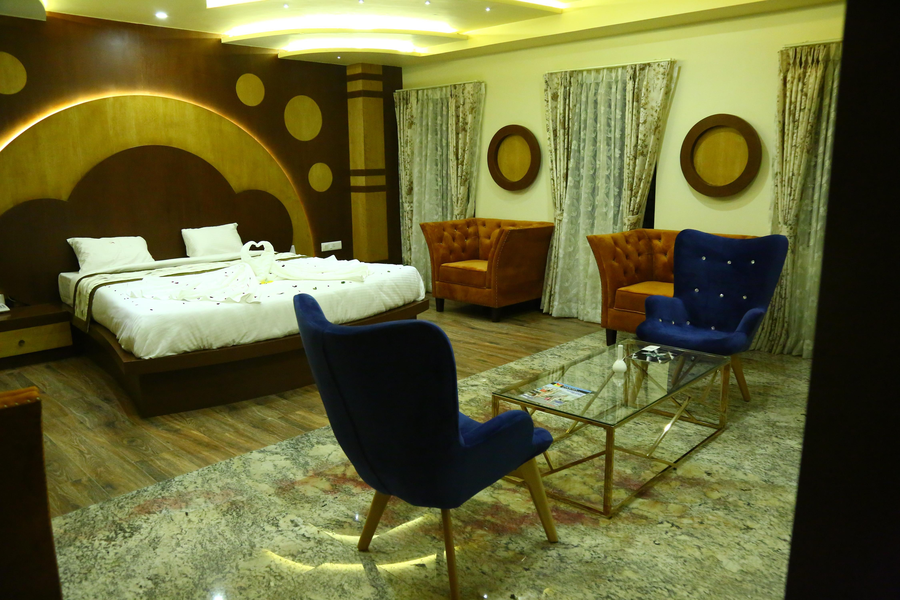 hotel white rock