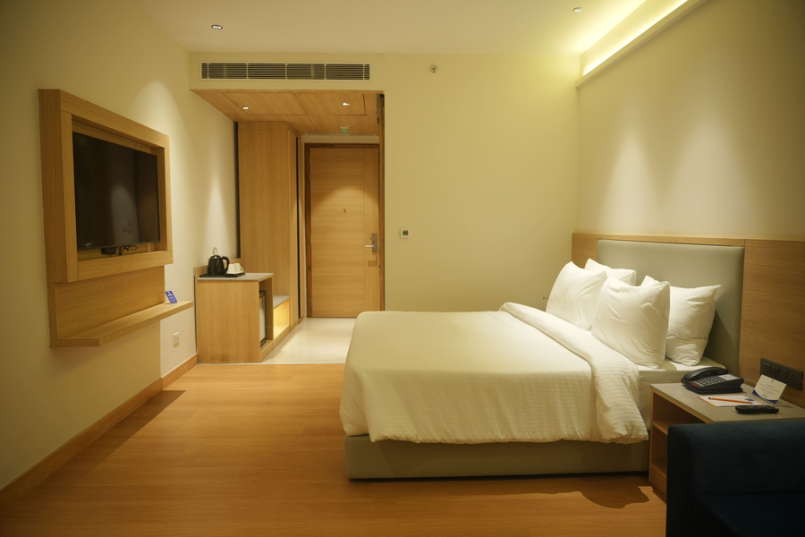 Geeta Sarovar Portico, Panipat,,4 star
