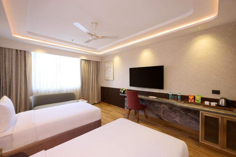 tulip inn gurugram sector 39