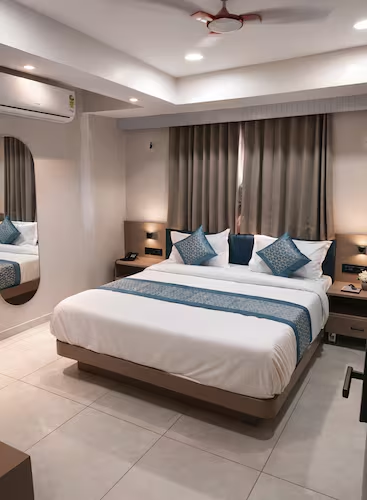 sunpark hotel ahmedabad