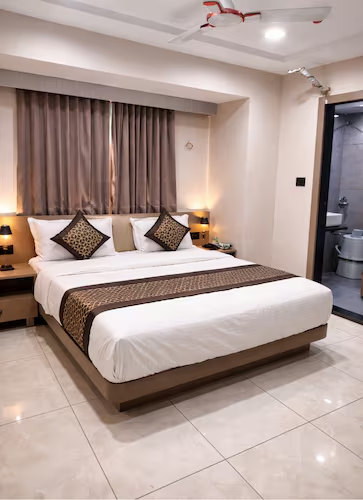 sunpark hotel ahmedabad