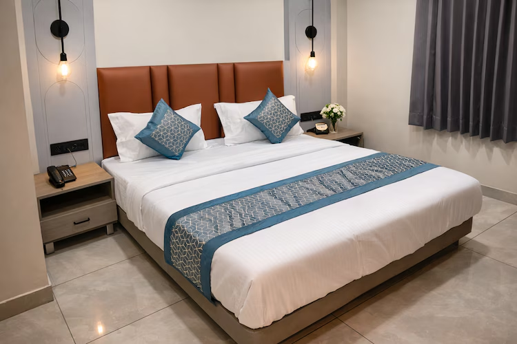 sunpark hotel ahmedabad