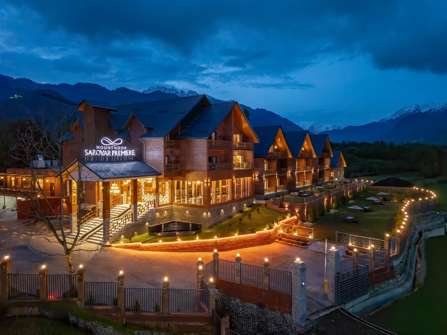 mount noor sarovar premiere pahalgam