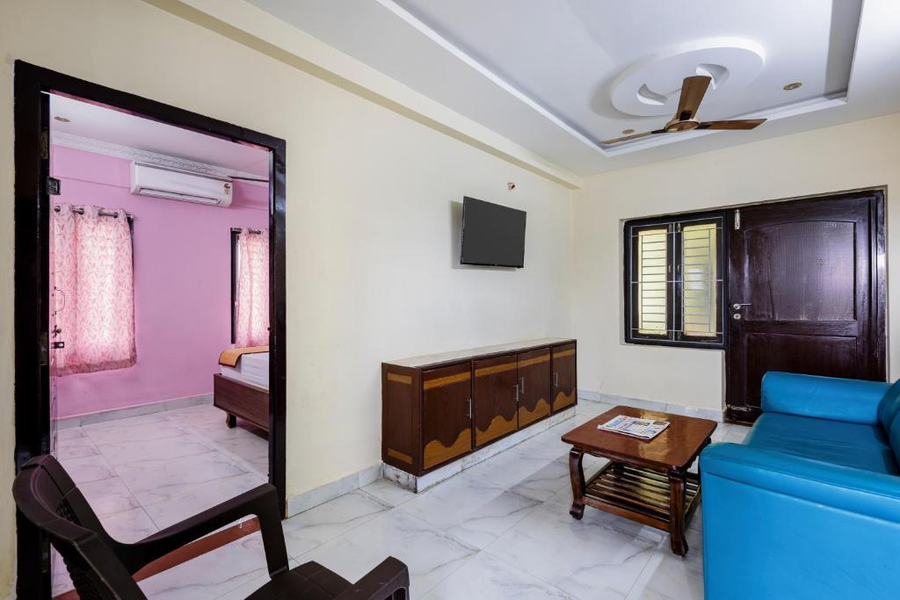 oasis guest rooms