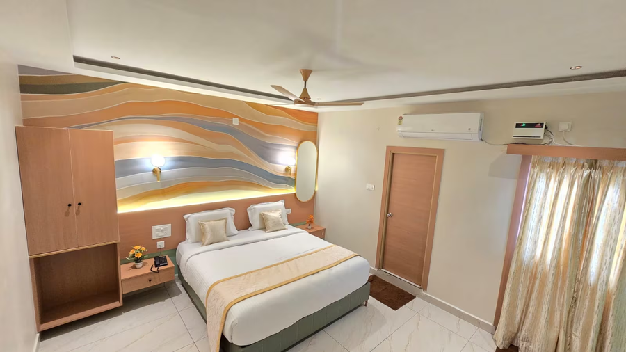 hotel simha skylight