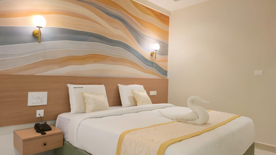 hotel simha skylight