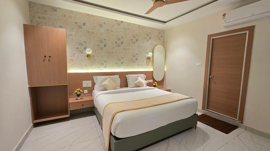 hotel simha skylight